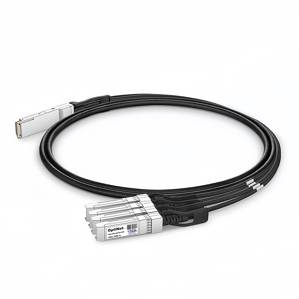 019-DAC-40G-4X10G-D1M